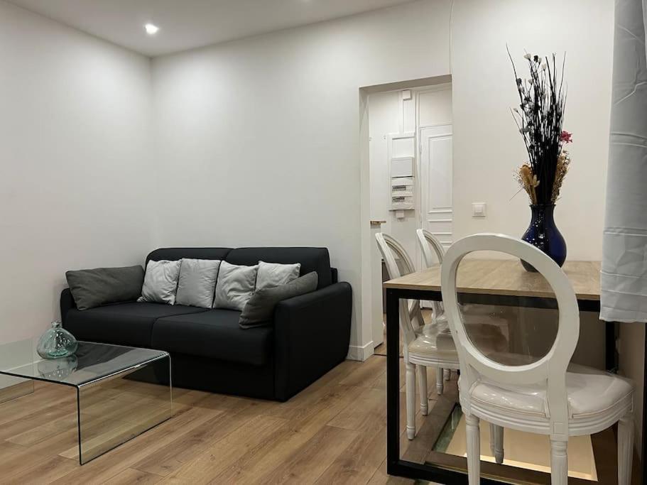 3 Pieces Au Calme Avec 1 Acces Independant Apartment Paris Exterior photo