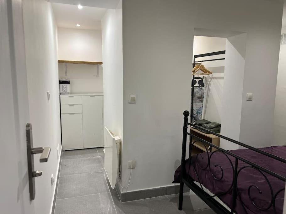 3 Pieces Au Calme Avec 1 Acces Independant Apartment Paris Exterior photo