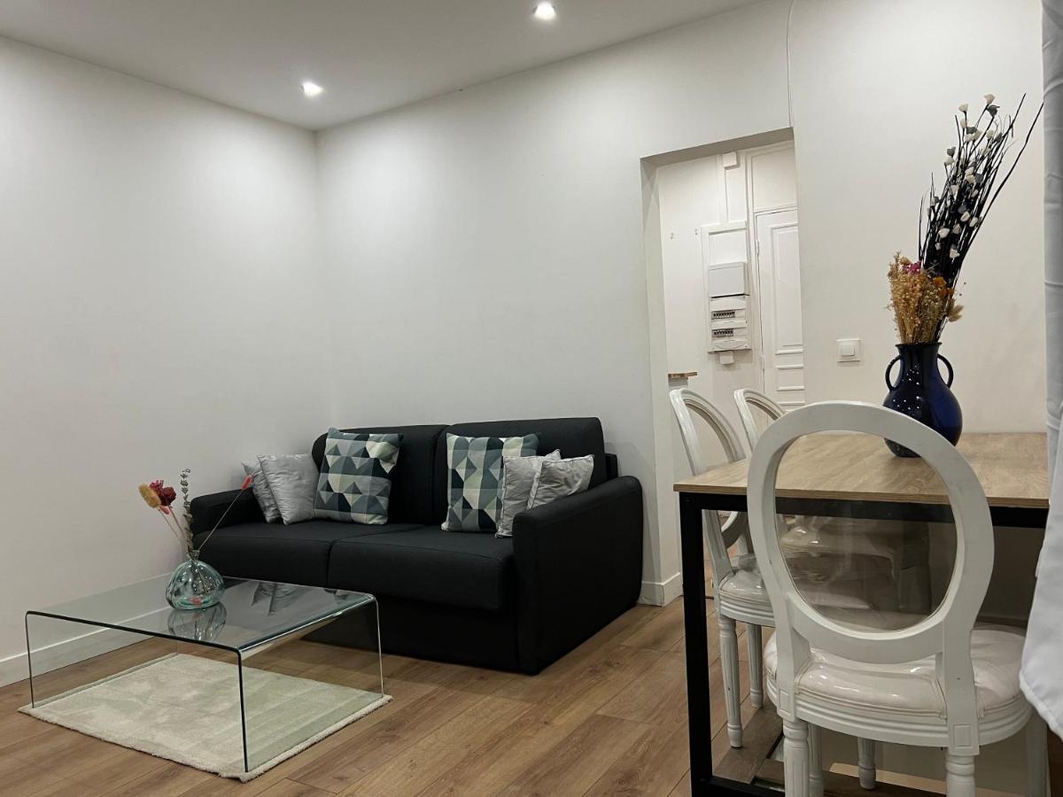 3 Pieces Au Calme Avec 1 Acces Independant Apartment Paris Exterior photo